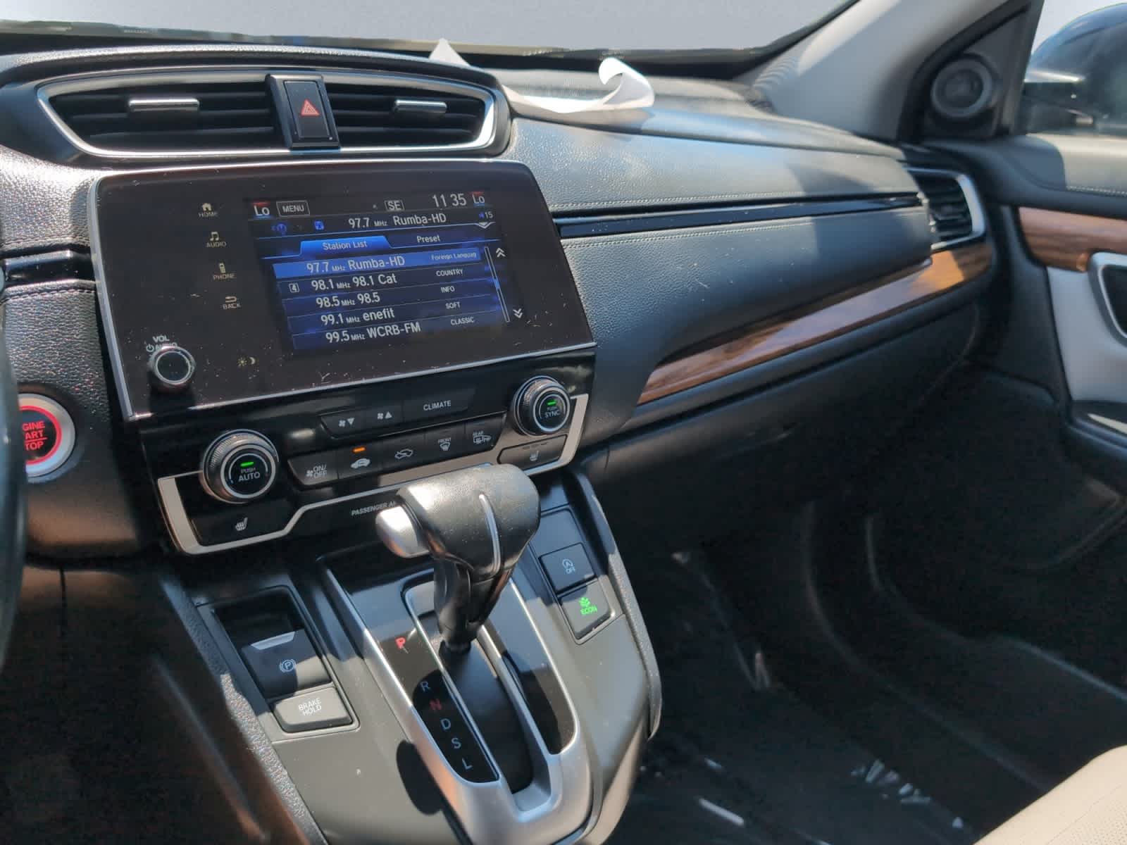 used 2022 Honda CR-V car, priced at $21,490