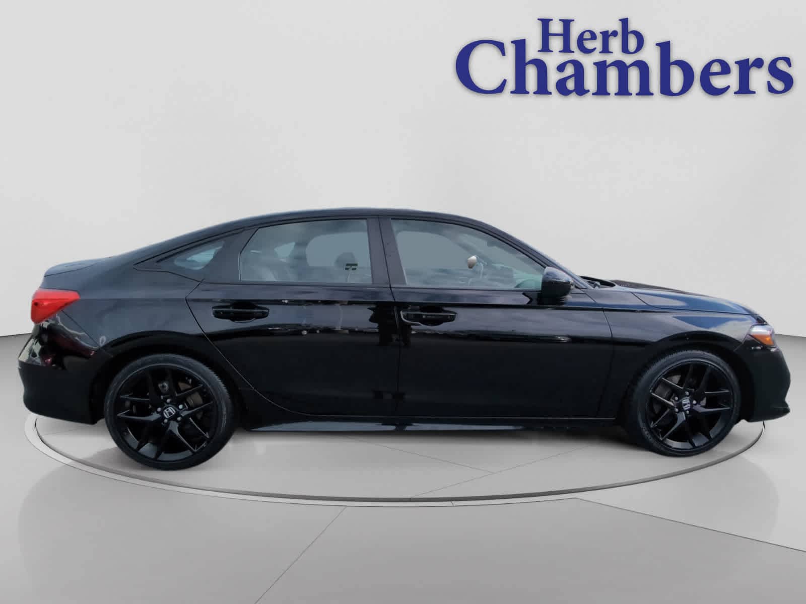 used 2023 Honda Civic car, priced at $23,298