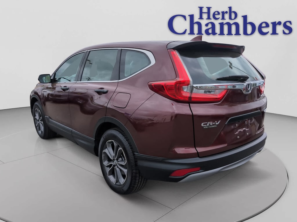Used 2019 Honda CR-V LX AWD SUV