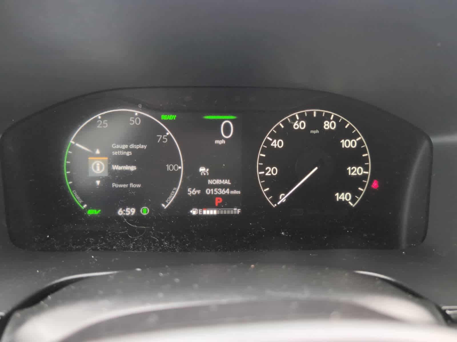 used 2025 Honda CR-V Hybrid car, priced at $37,733