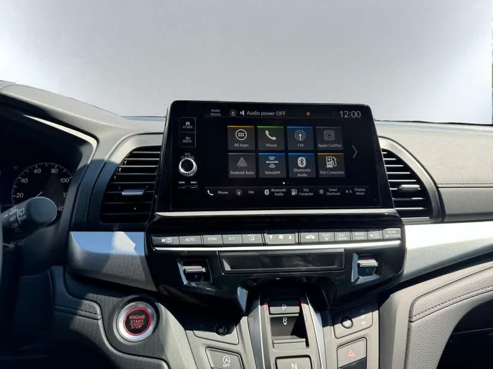 new 2026 Honda Odyssey car, priced at $44,745