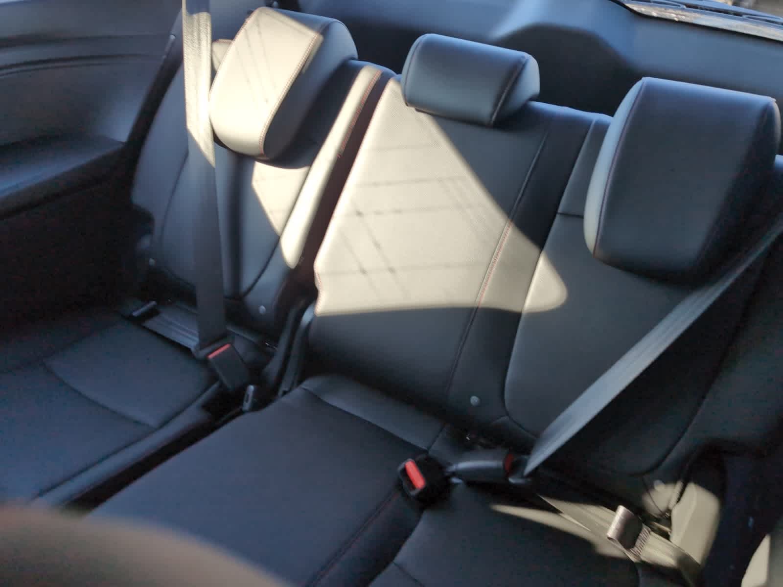 new 2026 Honda Odyssey car, priced at $45,845