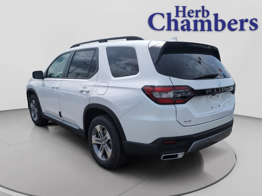 New 2026 Honda Pilot EX-L SUV
