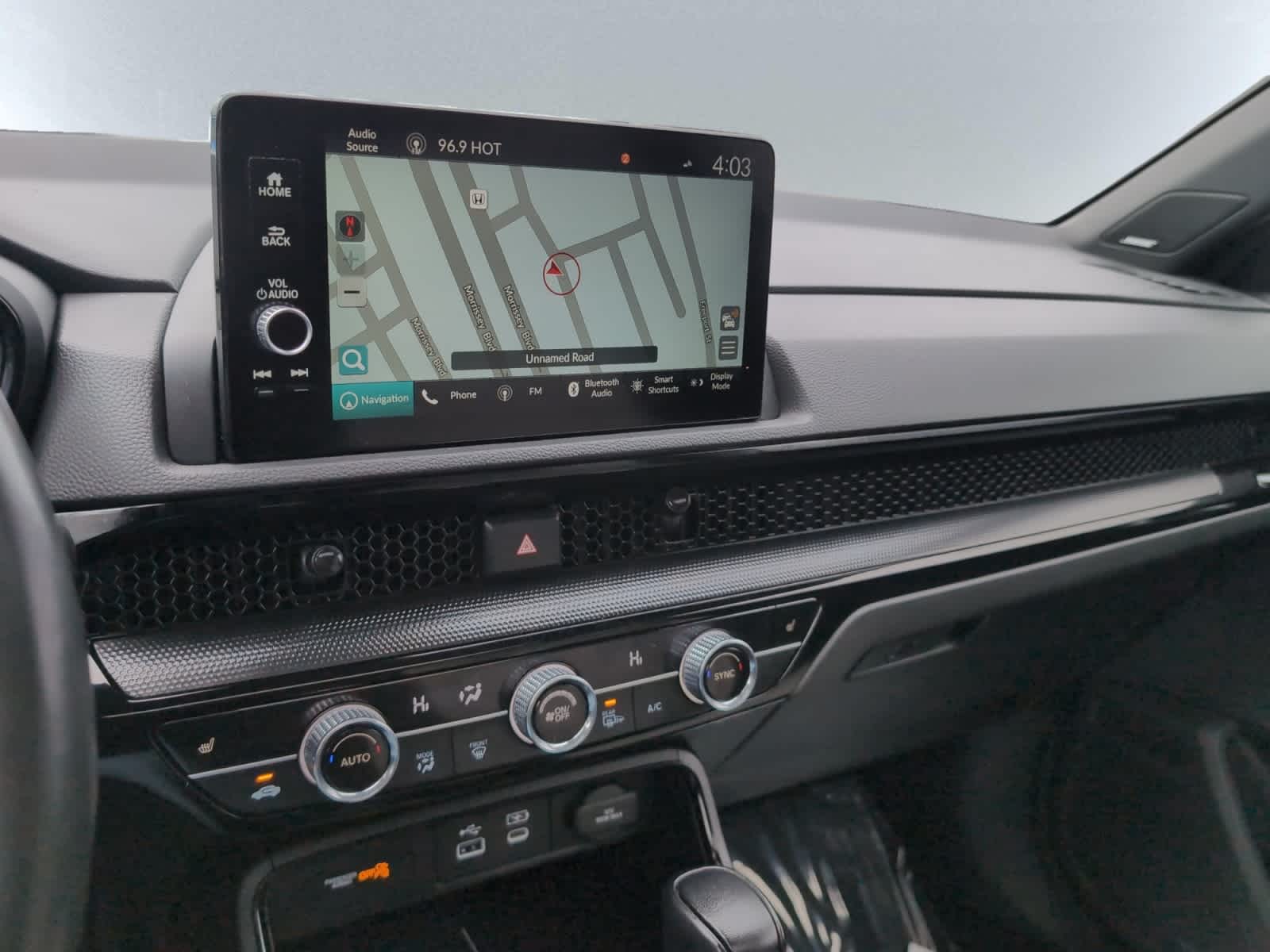 used 2024 Honda CR-V Hybrid car, priced at $35,562