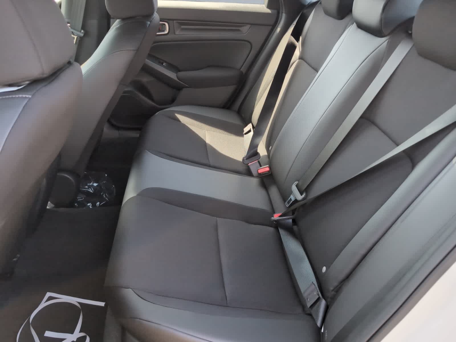 new 2026 Honda Civic car, priced at $29,445