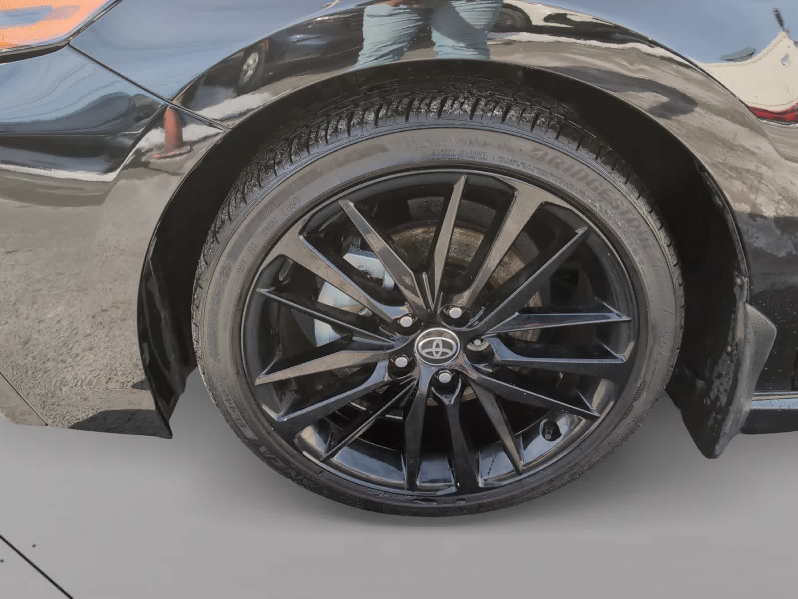 used 2023 Toyota Camry car, priced at $25,458