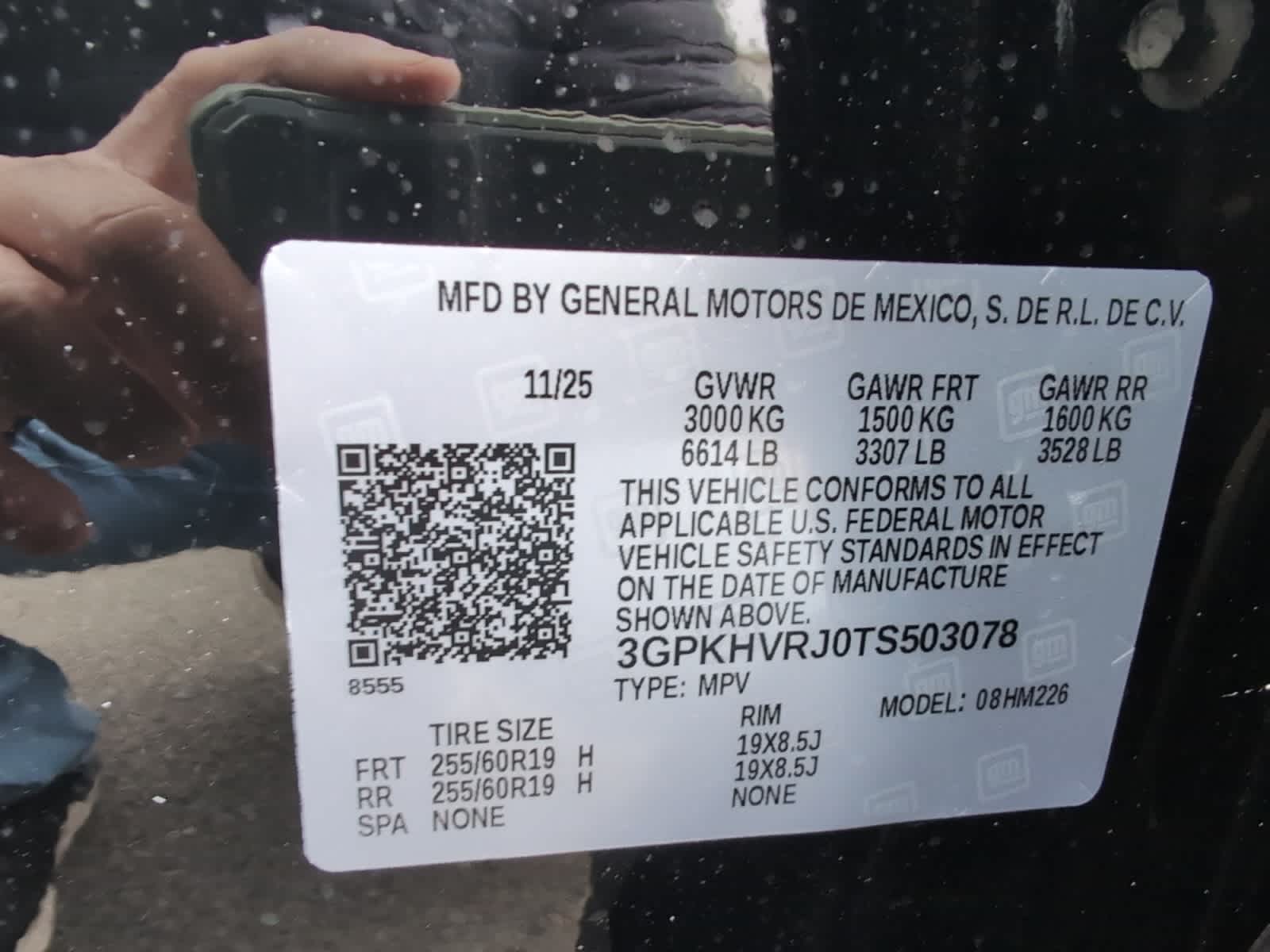 new 2026 Honda Prologue car, priced at $51,450