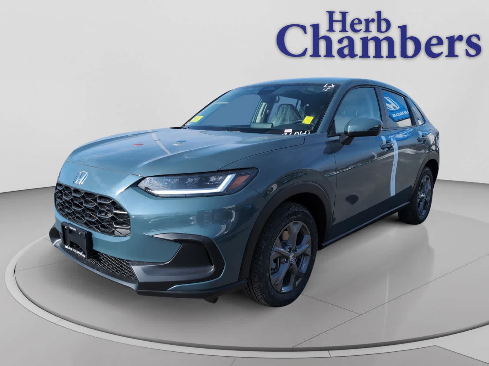 new 2026 Honda HR-V car, priced at $29,905