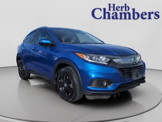 Used 2021 Honda HR-V EX AWD SUV for sale near you in Boston