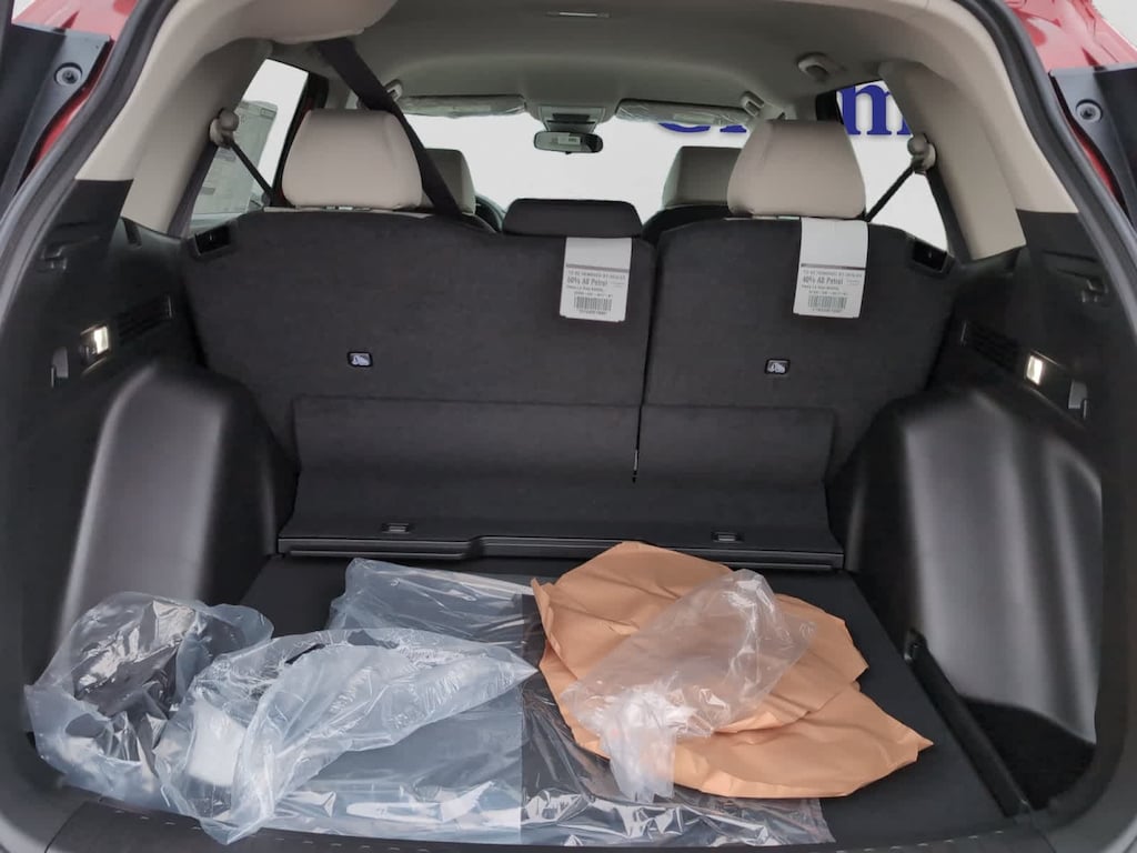 New 2026 Honda CR-V LX SUV