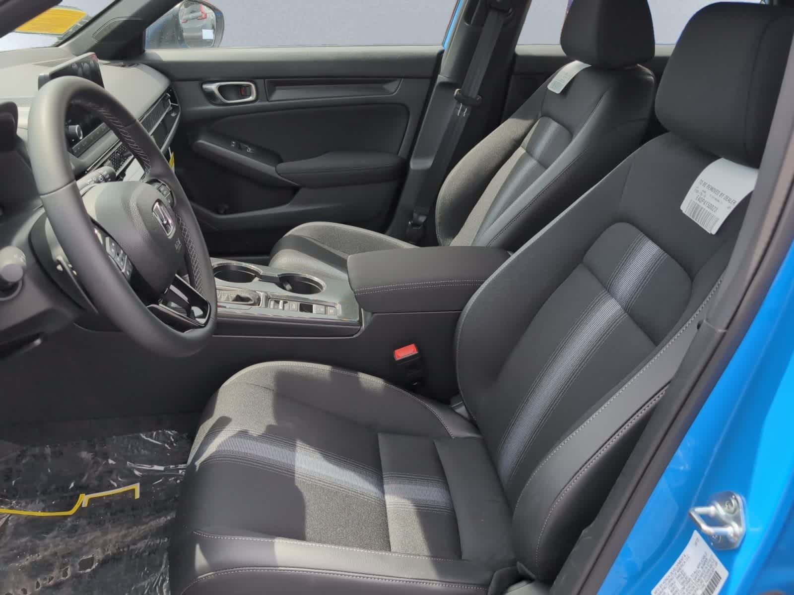 new 2026 Honda Civic car, priced at $29,445