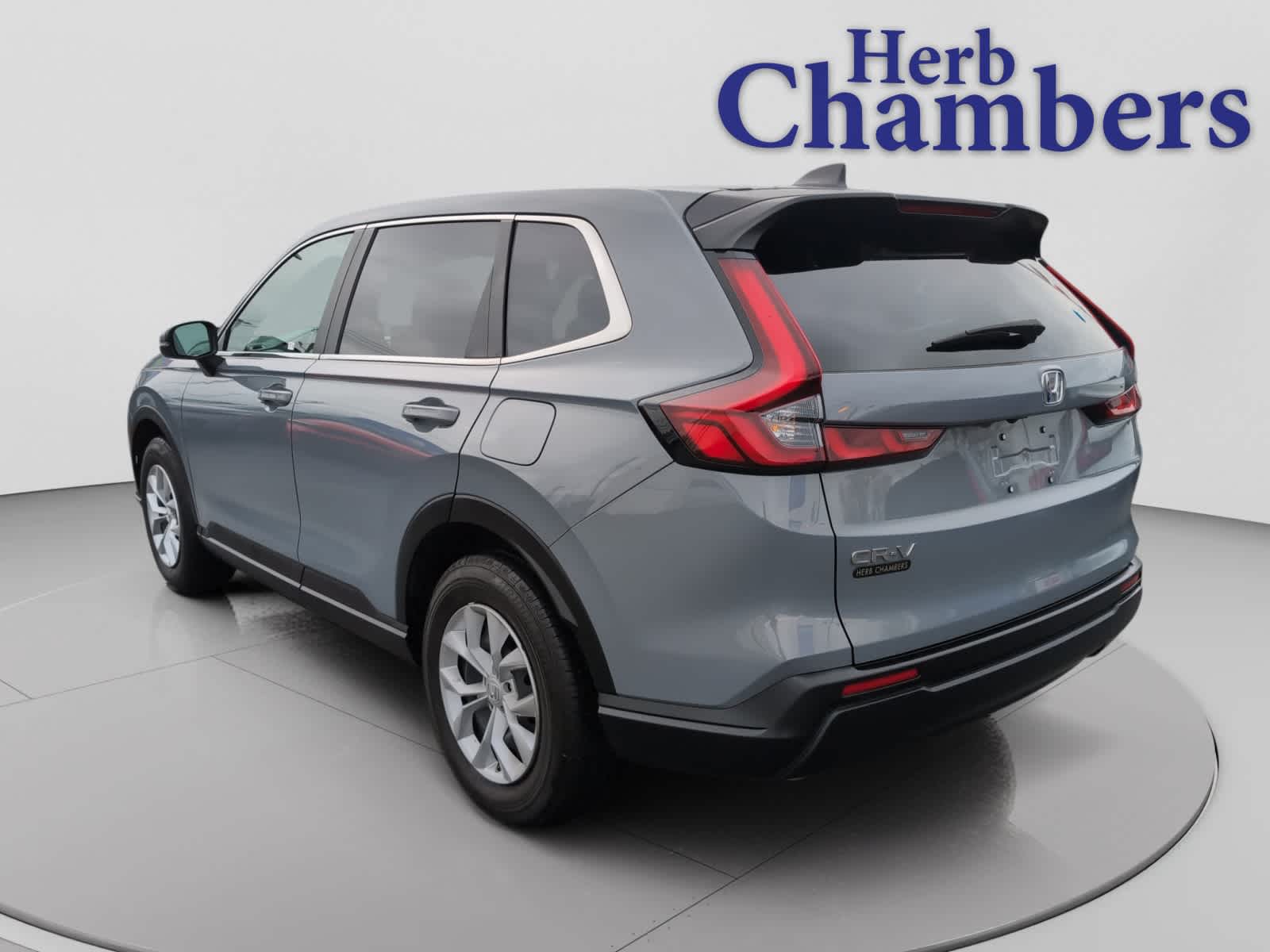 used 2025 Honda CR-V car, priced at $29,952