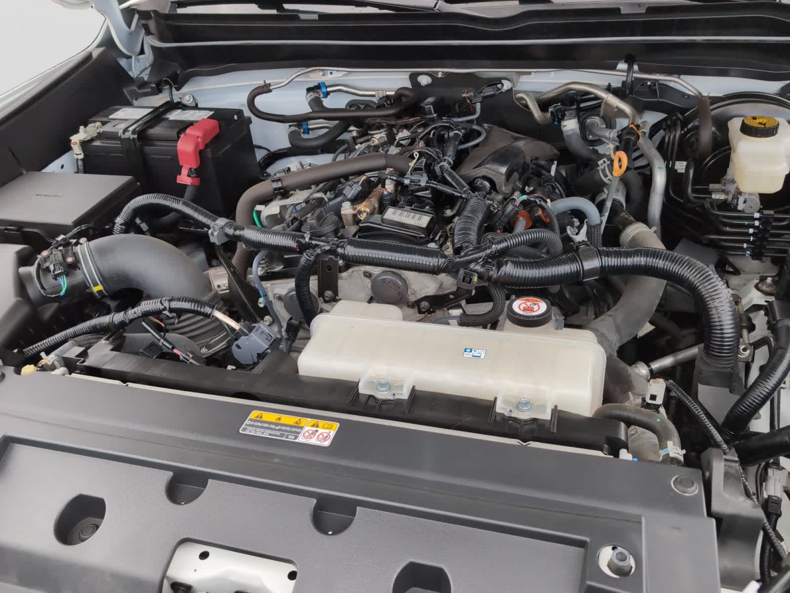 used 2024 Toyota Tacoma car, priced at $39,535