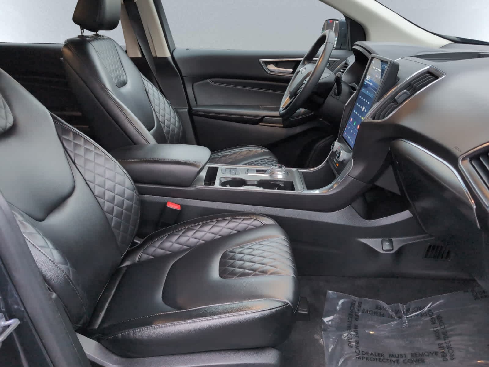 used 2024 Ford Edge car, priced at $23,898