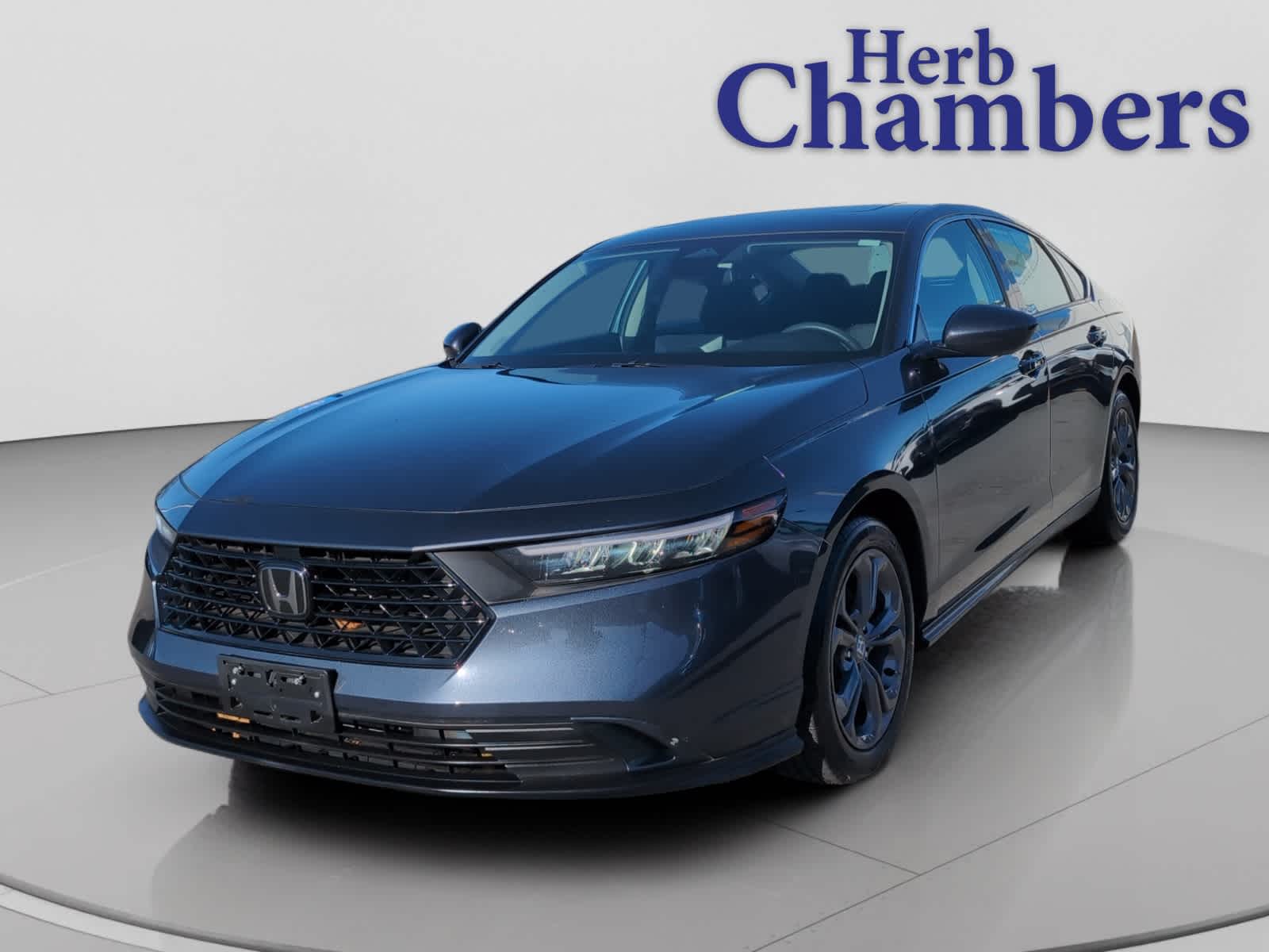 used 2024 Honda Accord car, priced at $24,698
