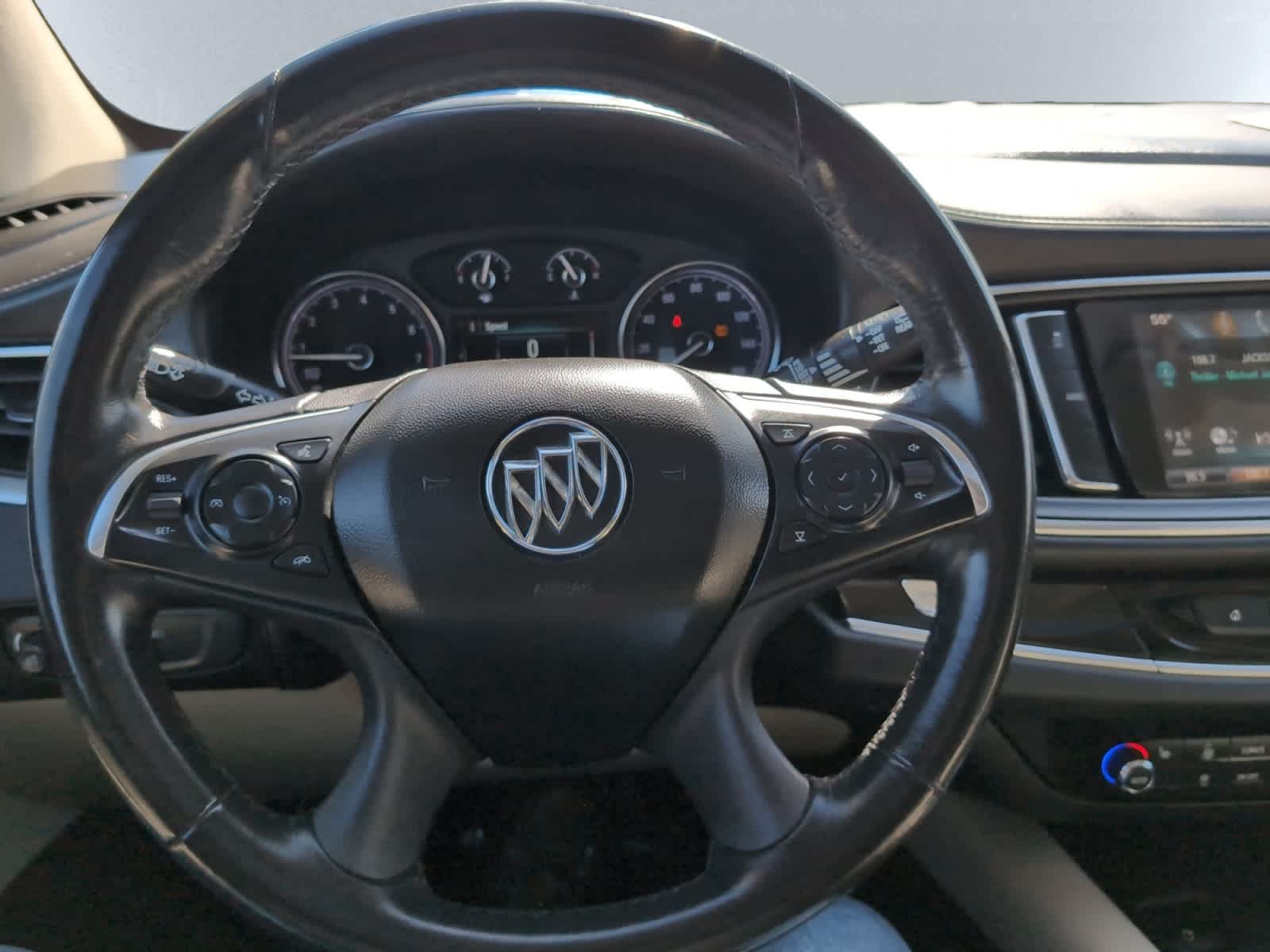 used 2019 Buick Enclave car