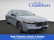 Honda Accord Hybrid