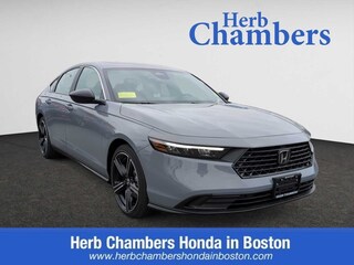 2025 Honda Accord Hybrid Sport Sedan