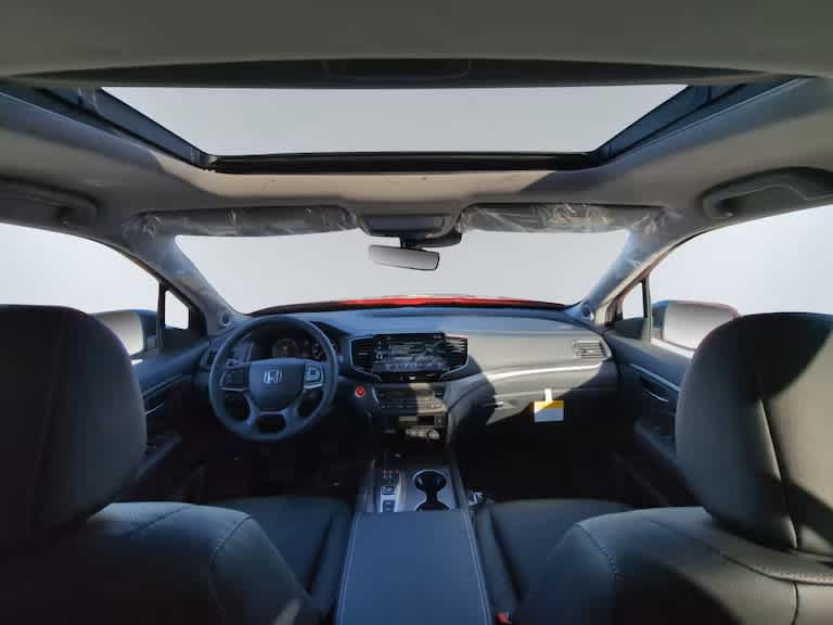 new 2026 Honda Ridgeline car, priced at $45,345