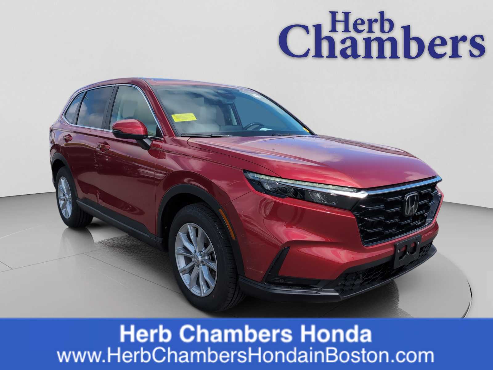 2024 Honda CR-V EX-L AWD's photo