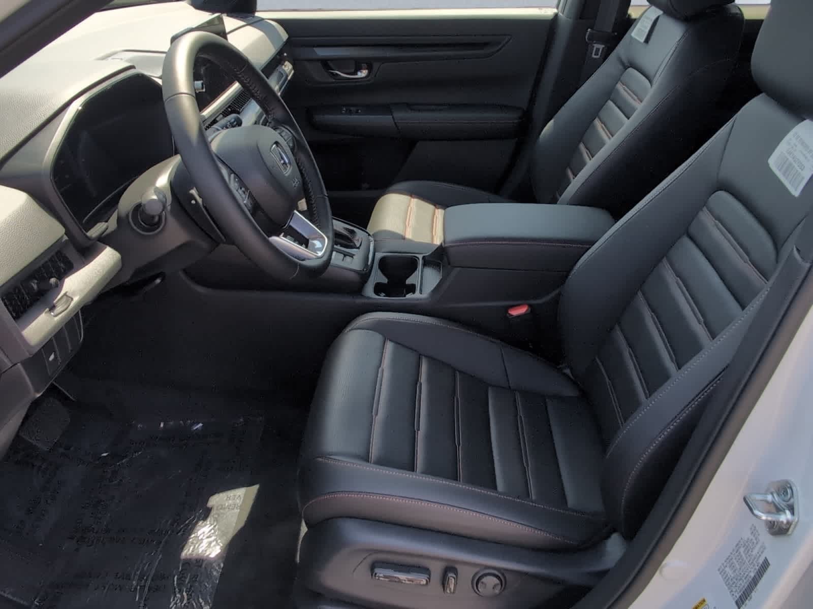 new 2026 Honda CR-V Hybrid car, priced at $40,630