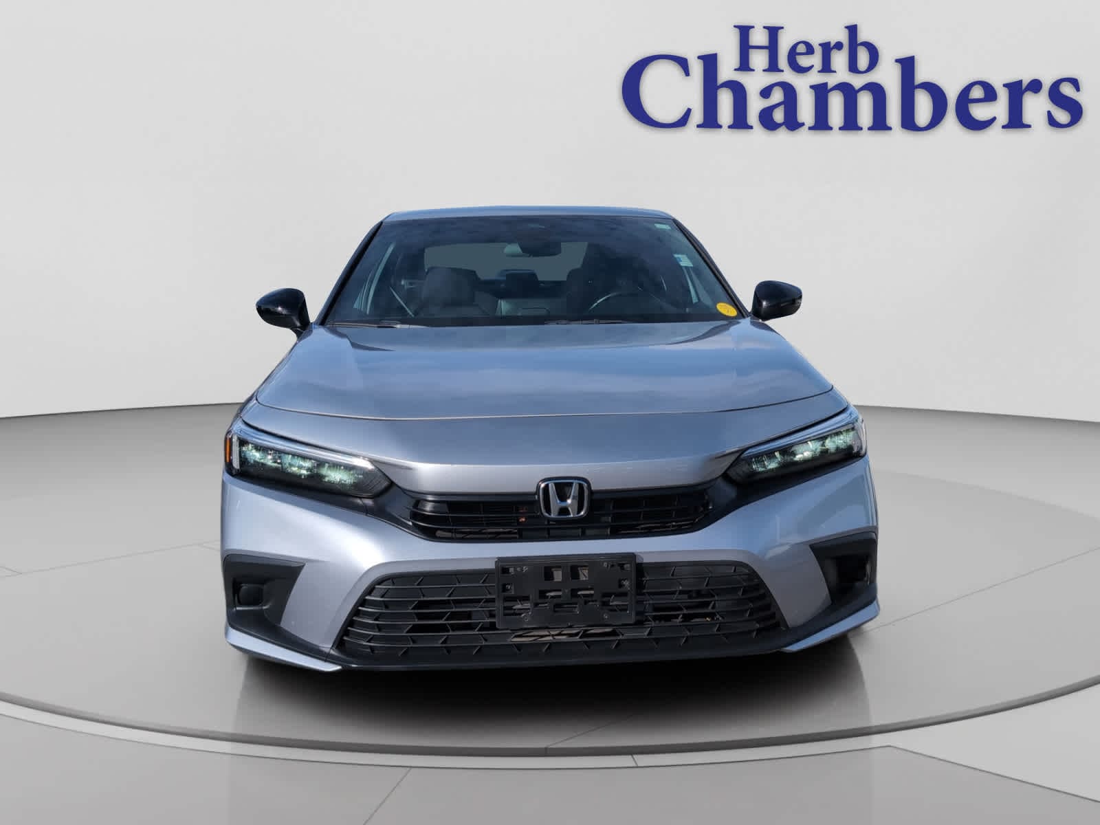 used 2022 Honda Civic car, priced at $23,858