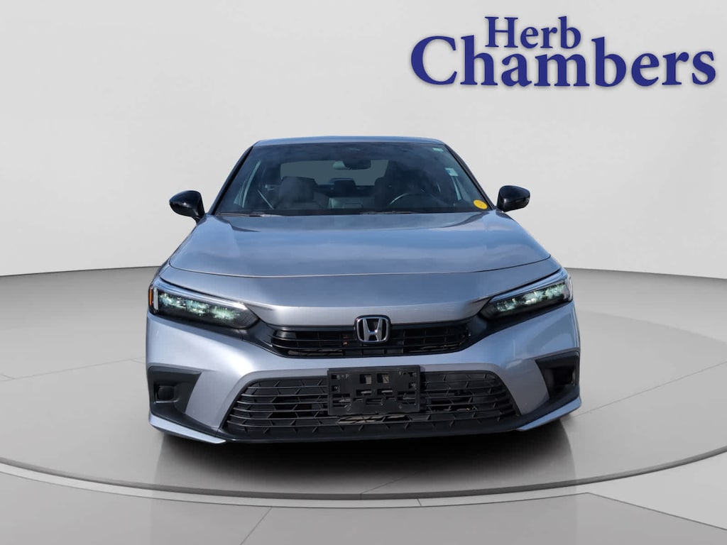 Used 2022 Honda Civic Sport Sedan