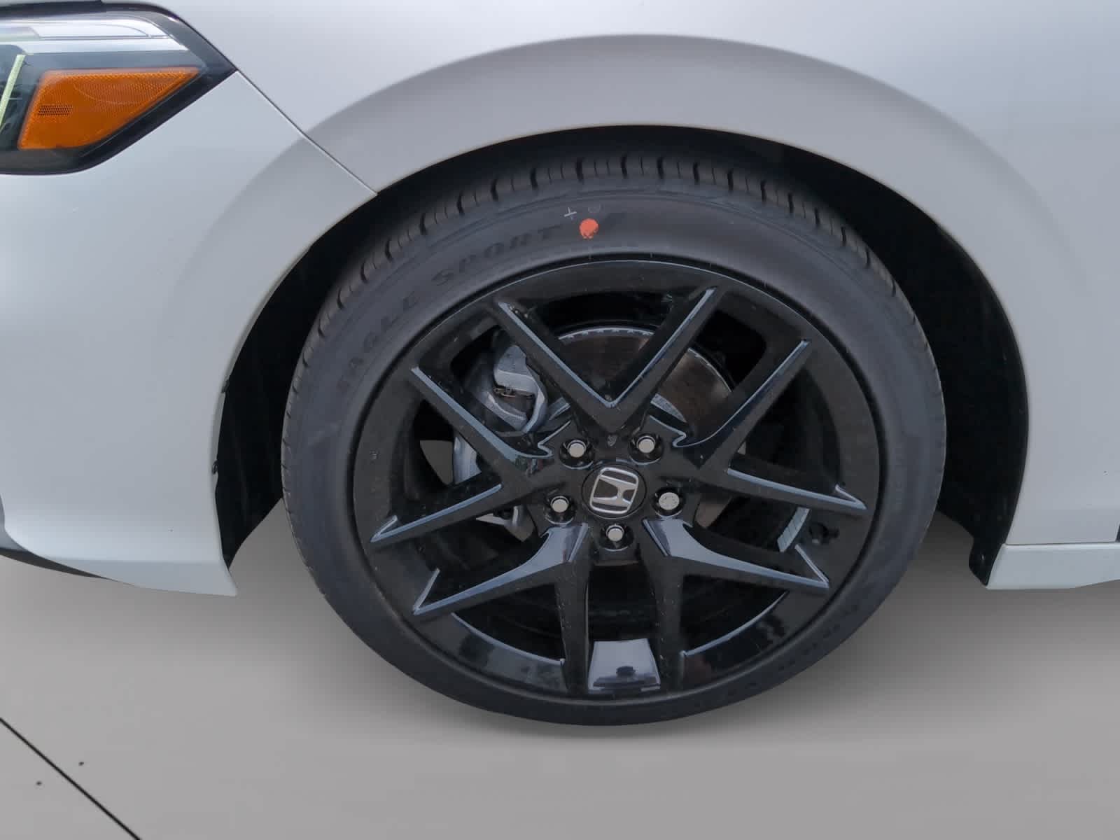 new 2026 Honda Civic car, priced at $29,445