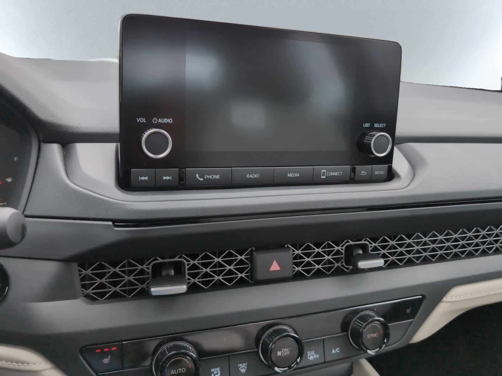 new 2025 Honda Accord car, priced at $32,165