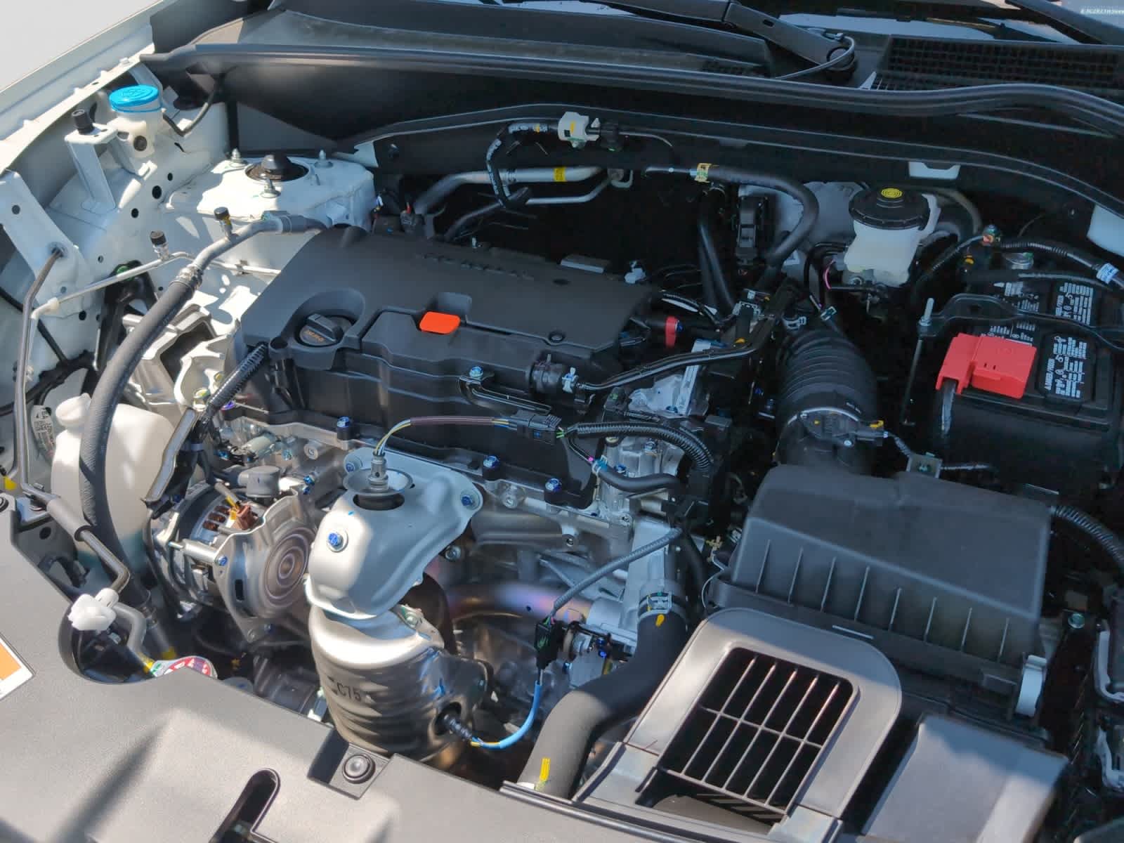 new 2027 Honda HR-V car, priced at $28,505