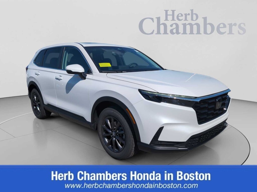 New 2027 Honda CR-V EX-L SUV