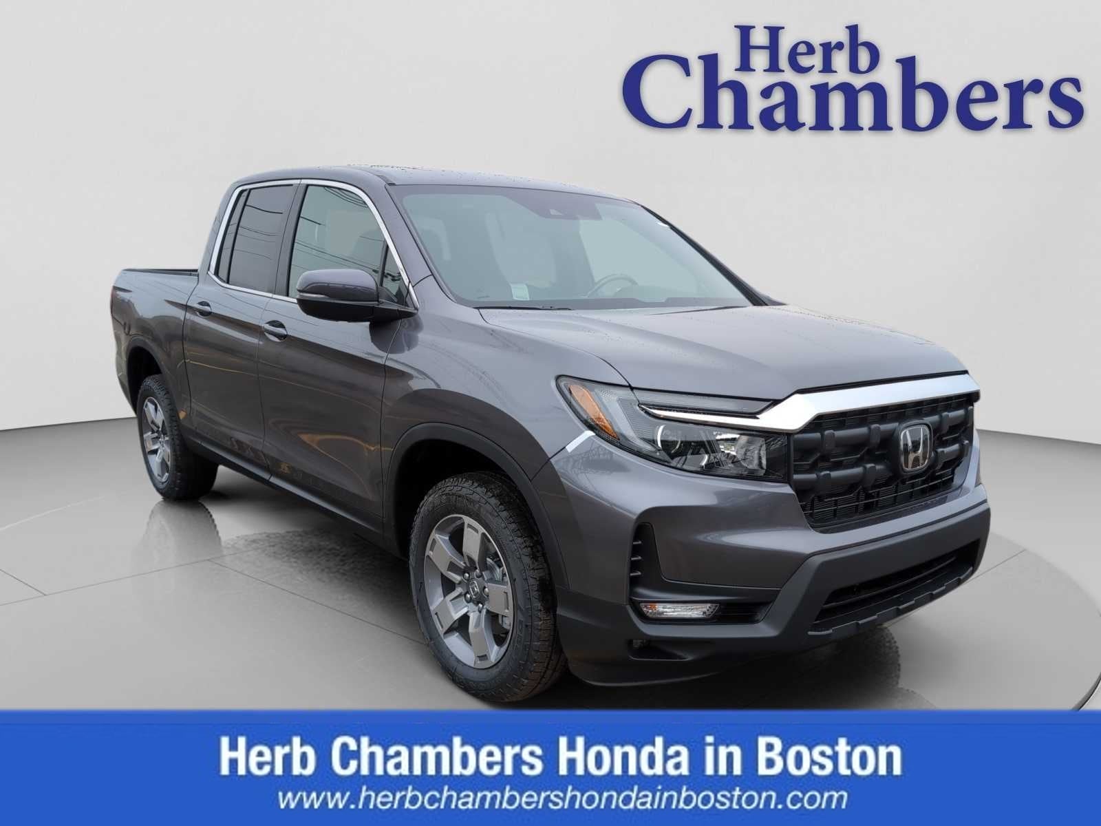 new 2026 Honda Ridgeline car, priced at $44,890