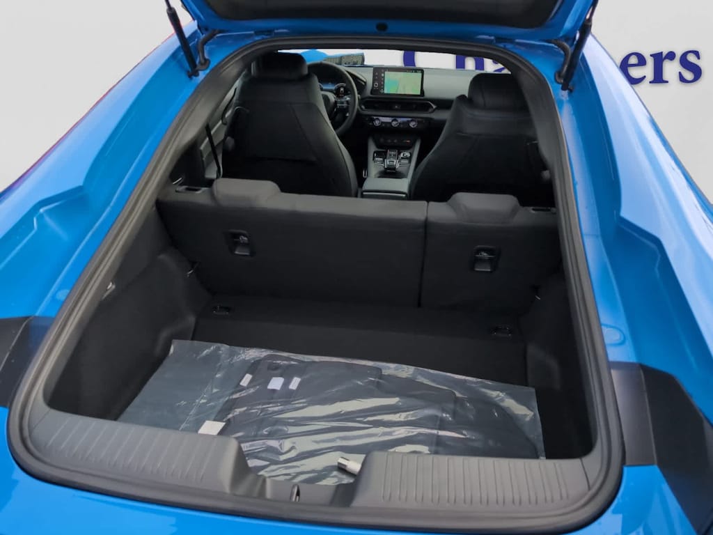 New 2026 Honda Prelude Hybrid Hatchback