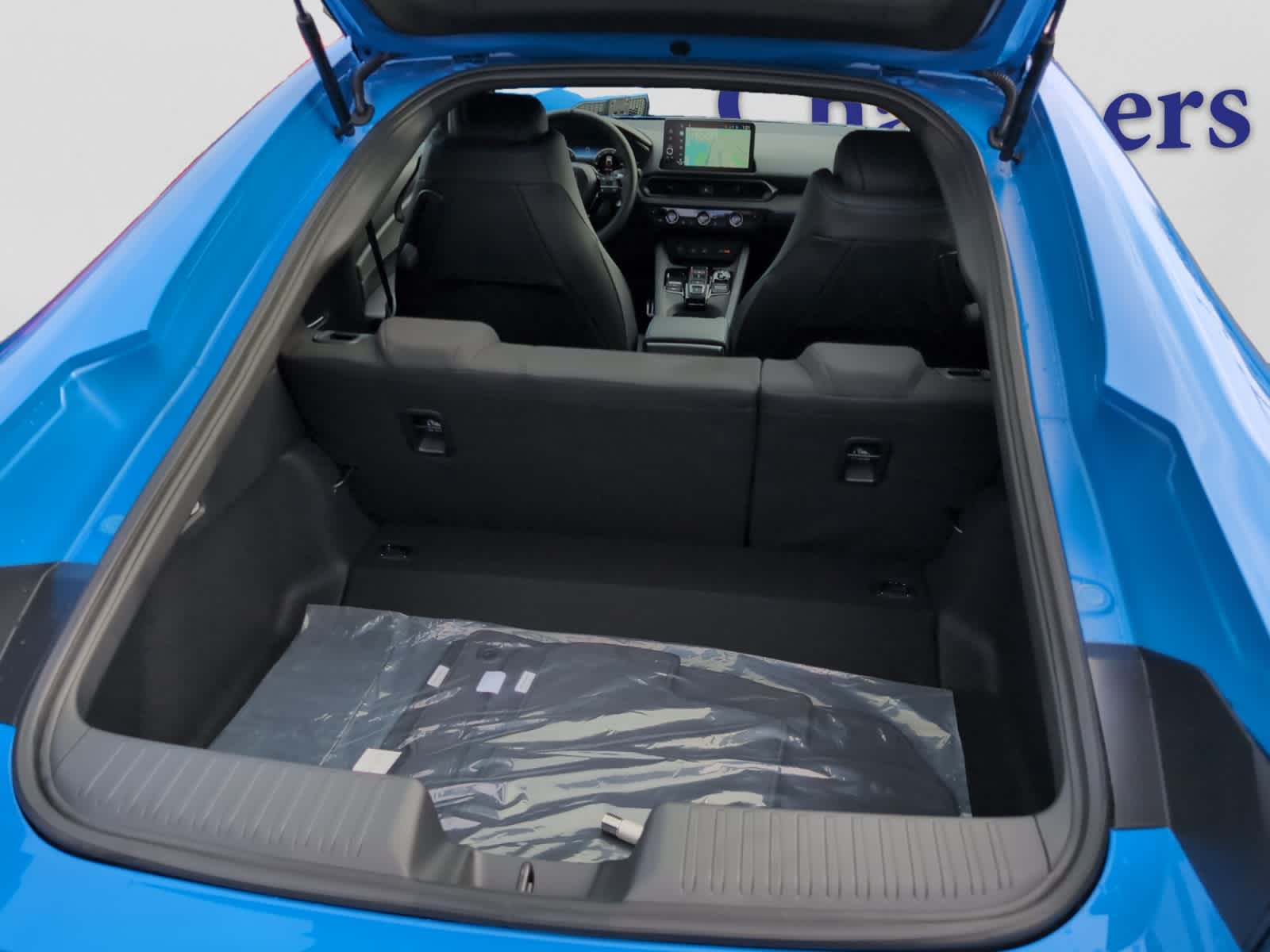 2026 Honda Prelude Base photo 4