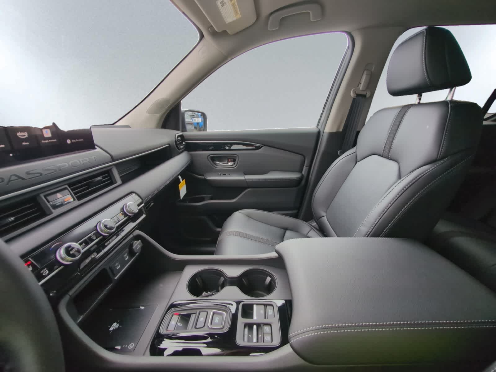 new 2026 Honda Passport car, priced at $46,755