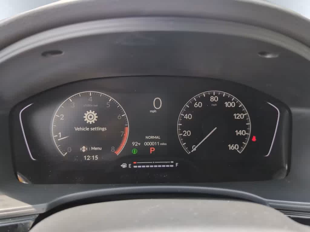 new 2026 Honda Civic Hybrid car, priced at $30,945