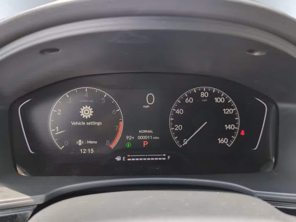 New 2026 Honda Civic Sport Sedan