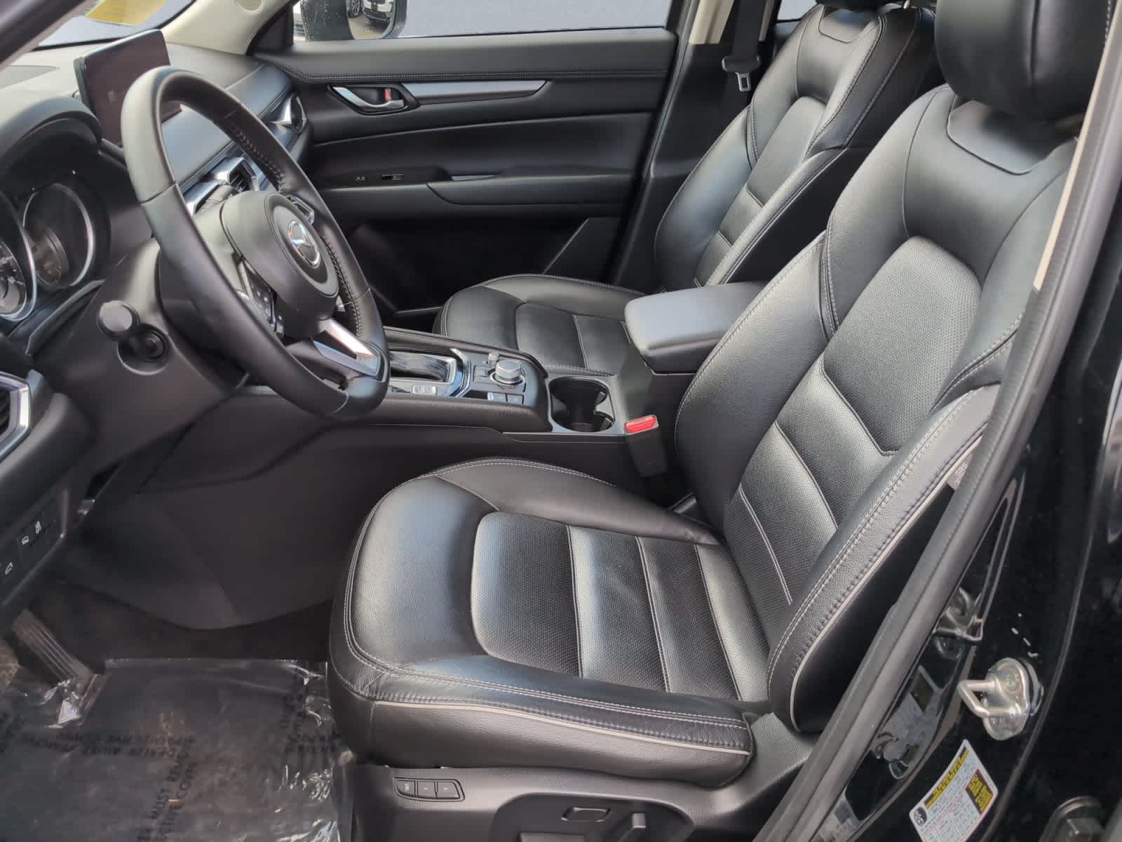 used 2025 Mazda CX-5 car