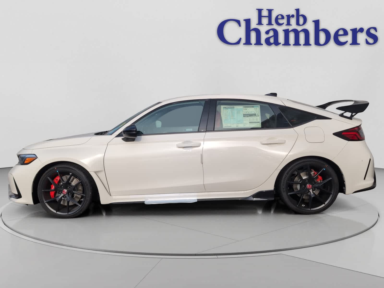 new 2025 Honda Civic Type R car