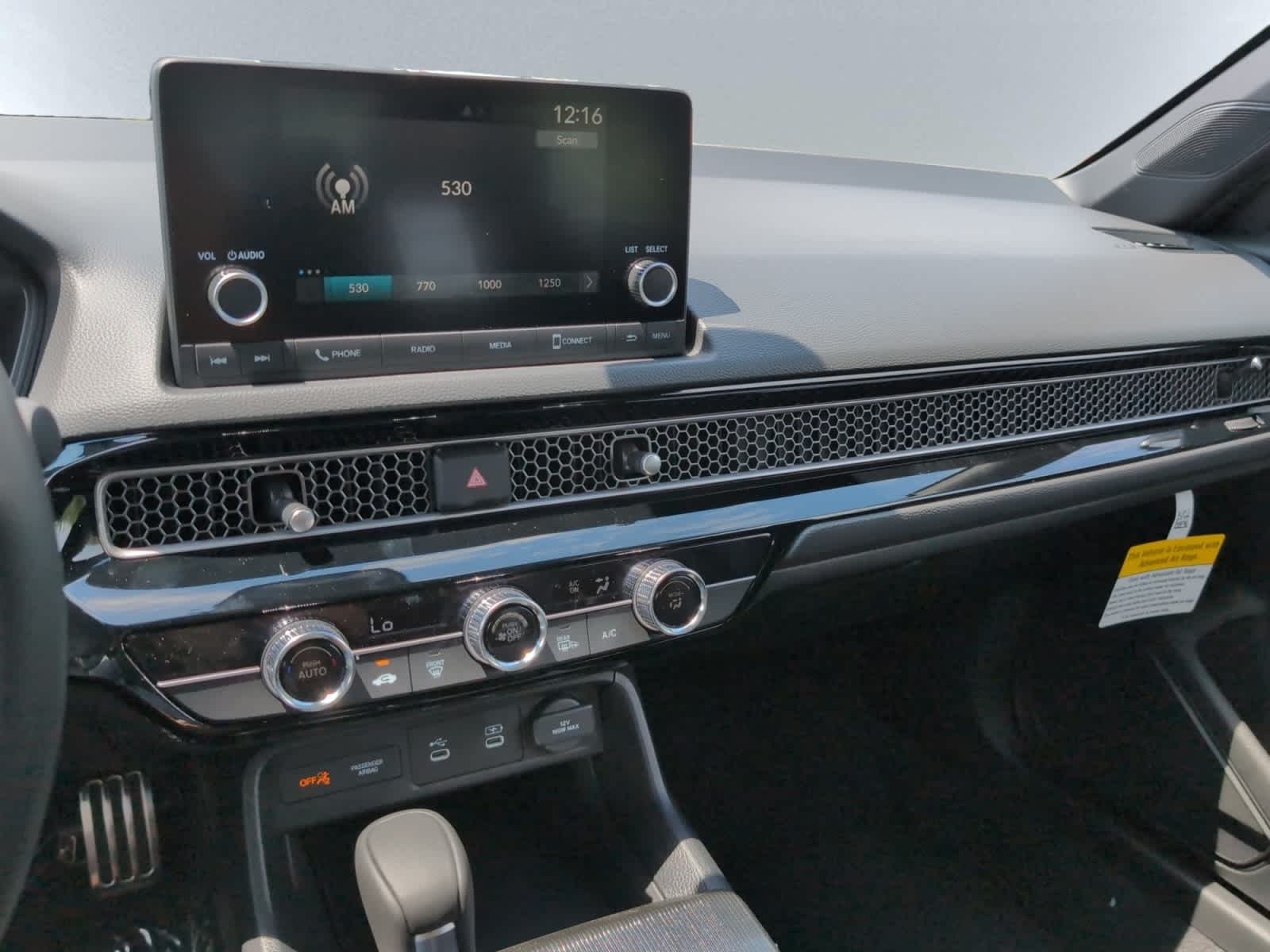 new 2026 Honda Civic car, priced at $27,890