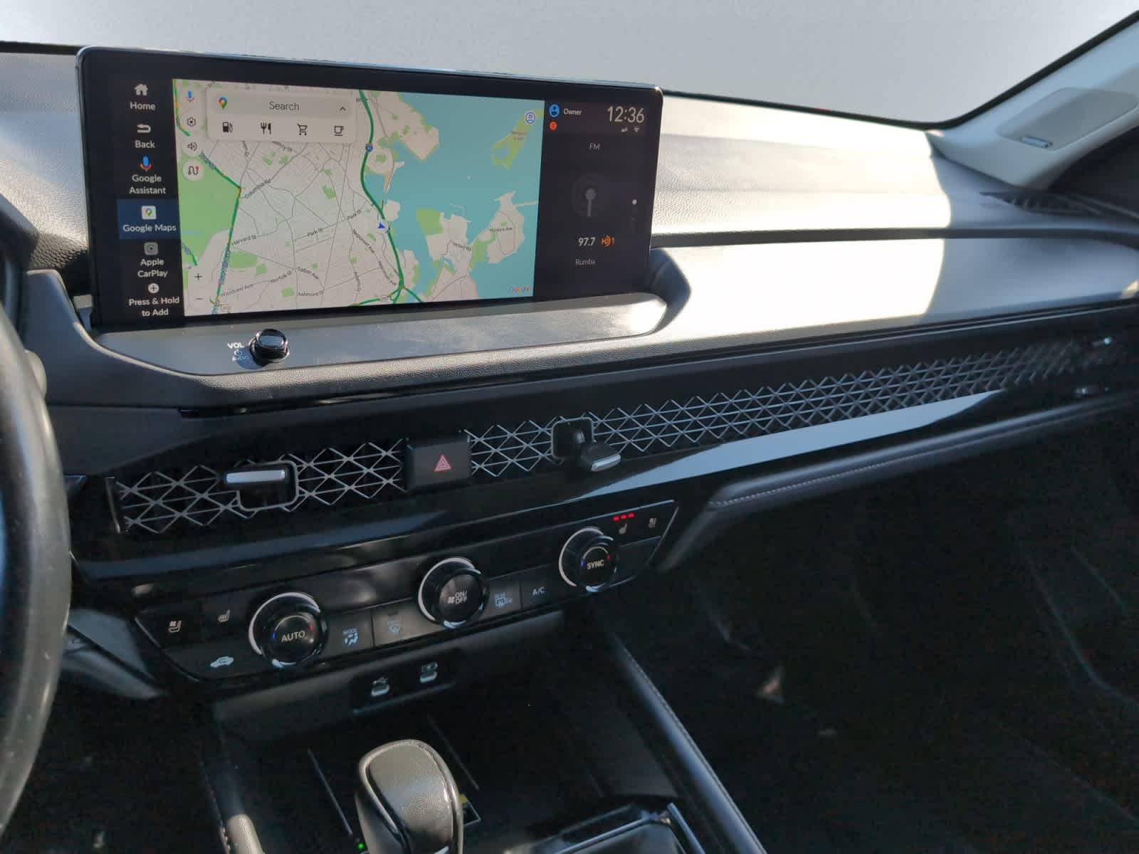 used 2024 Honda Accord Hybrid car, priced at $30,517