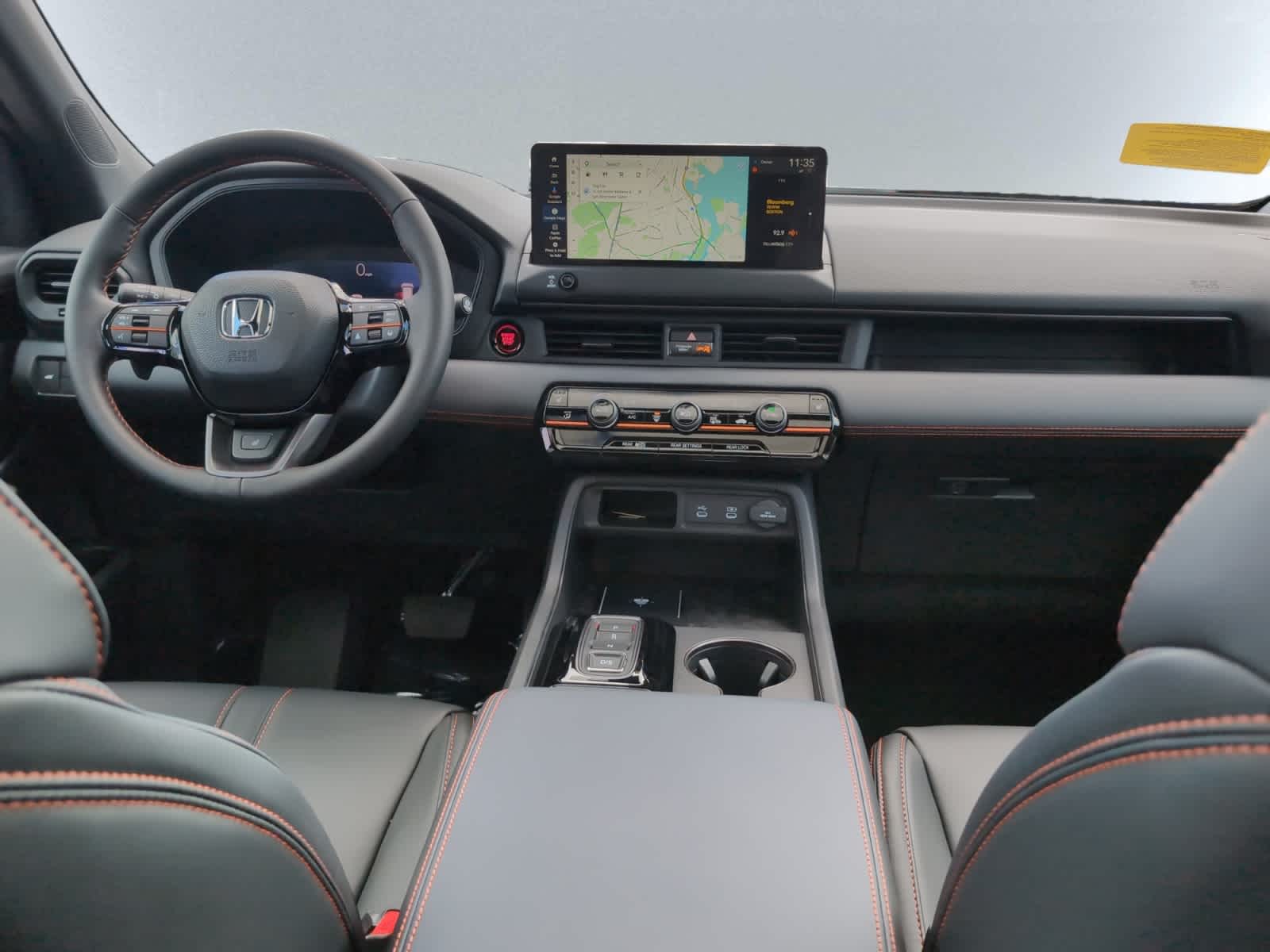 new 2026 Honda Pilot car, priced at $51,890