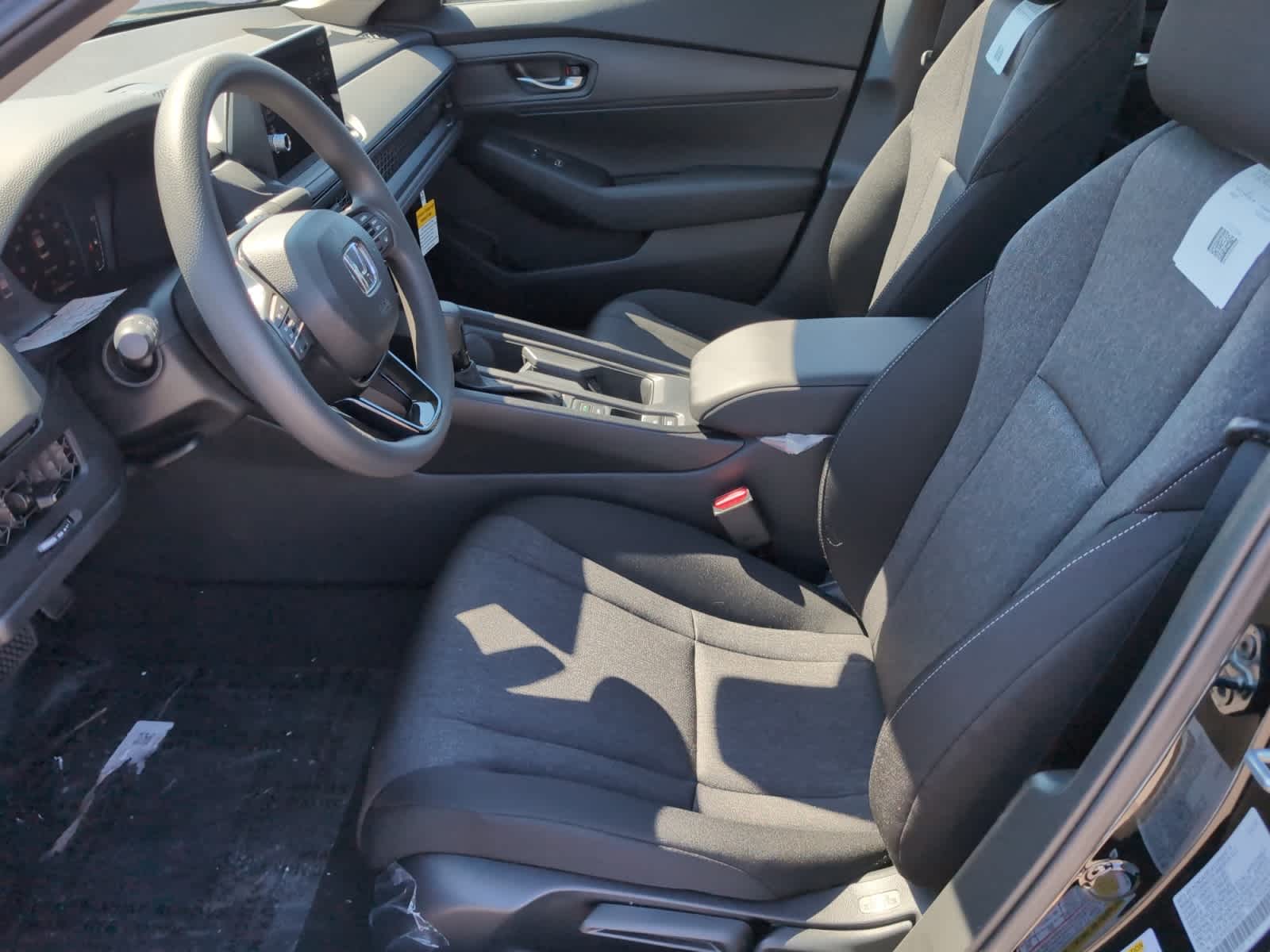 new 2026 Honda Accord car, priced at $29,815