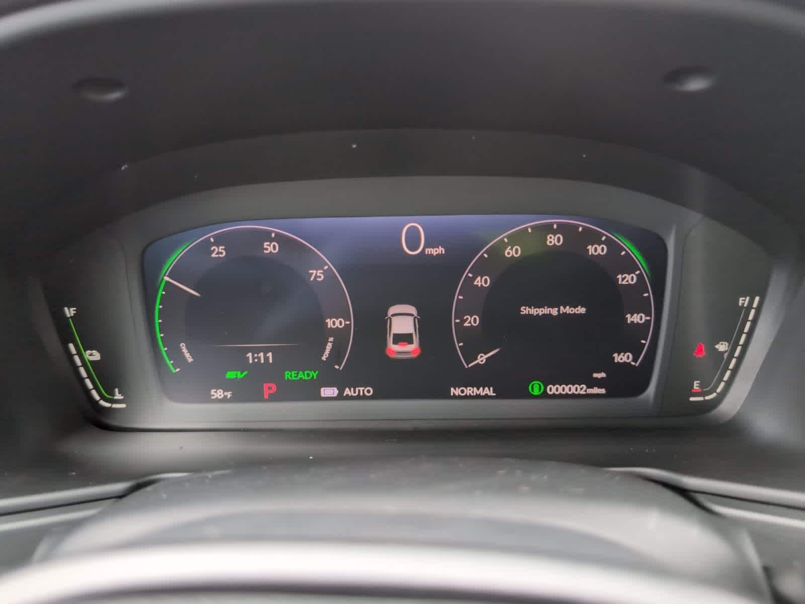 new 2026 Honda Accord Hybrid car, priced at $35,445