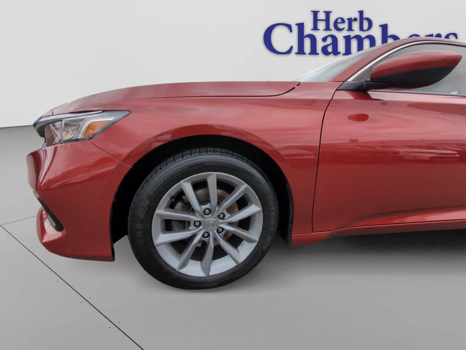 used 2021 Honda Accord car, priced at $19,398