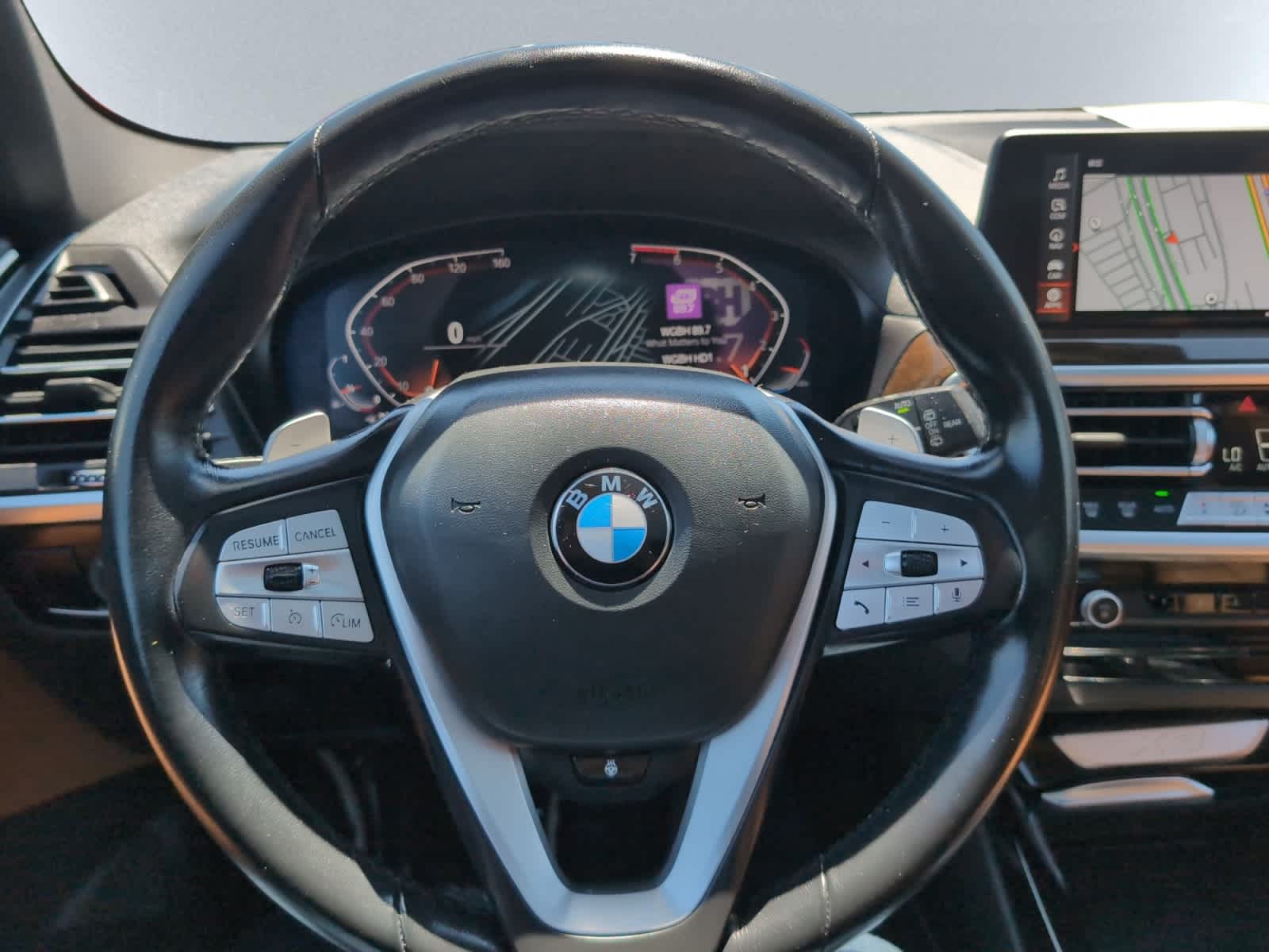 used 2023 BMW X3 car, priced at $34,149