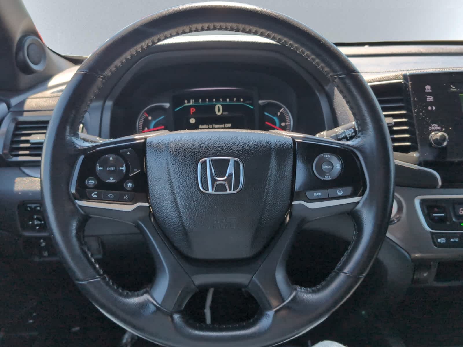 used 2021 Honda Passport car, priced at $24,052