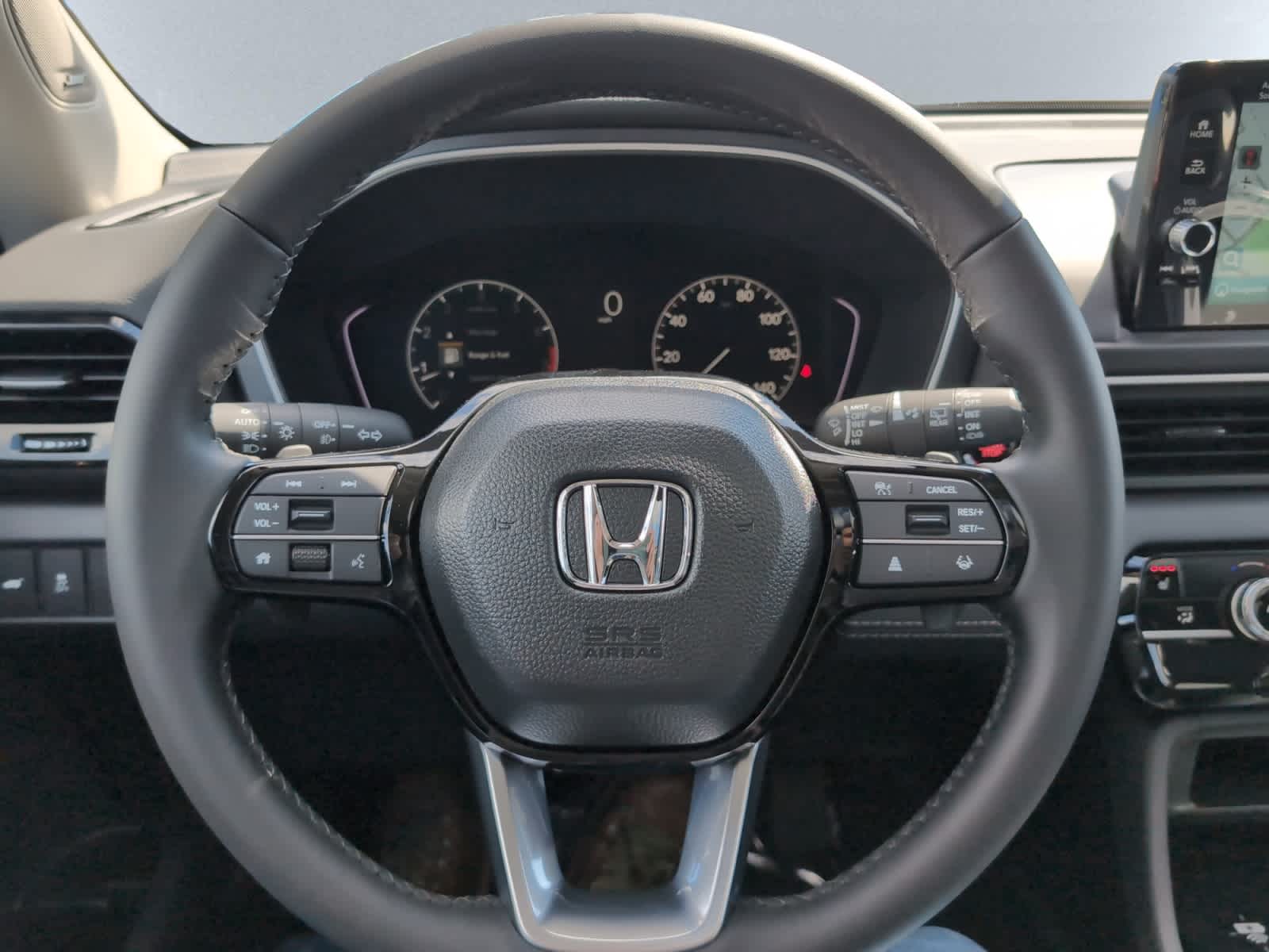 new 2025 Honda Pilot car, priced at $53,450