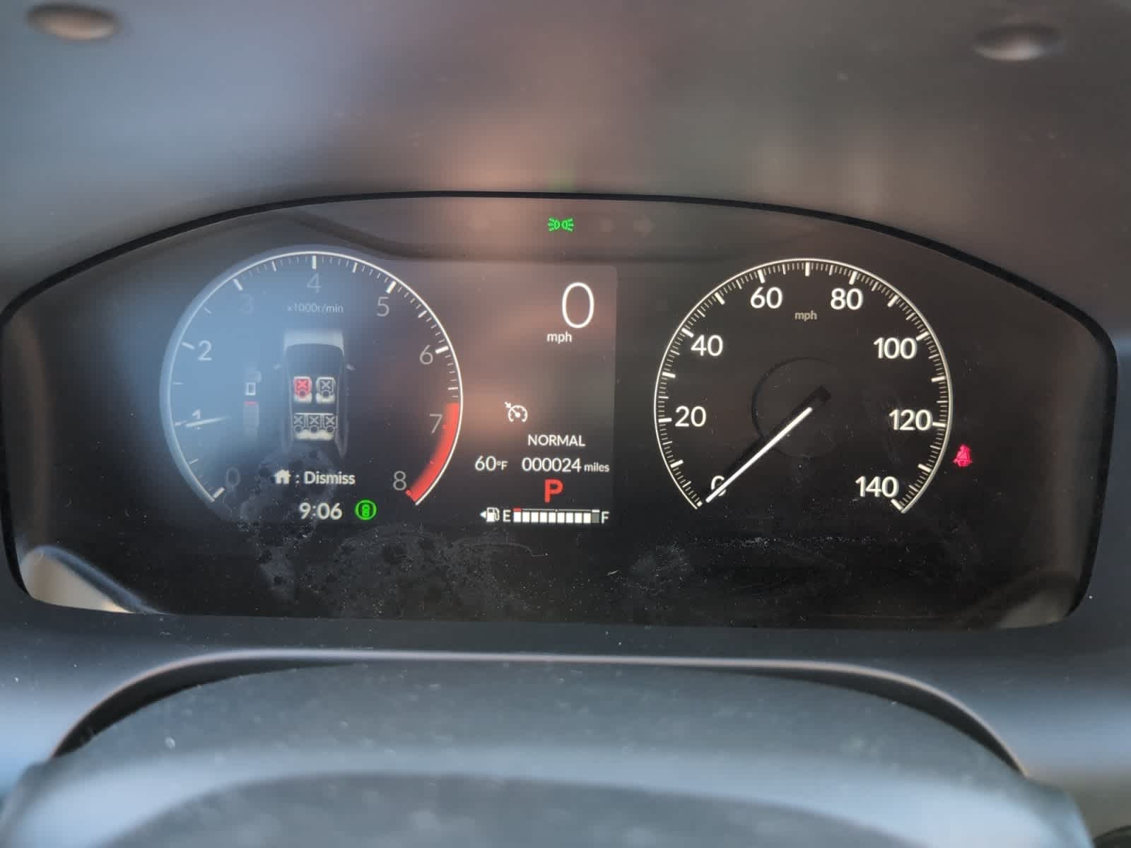 new 2026 Honda HR-V car, priced at $30,950