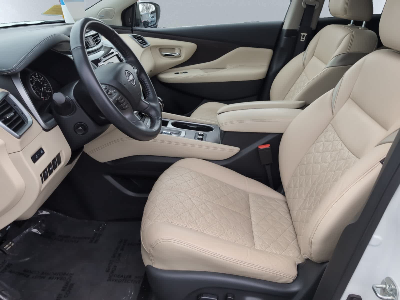 used 2023 Nissan Murano car, priced at $26,798